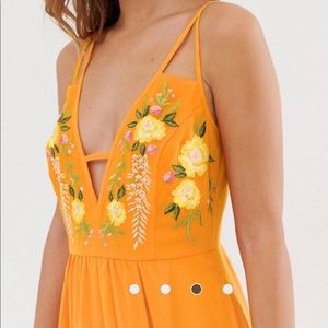 I bought it for a wedding but never went